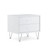 Acme Furniture Deoss White Accent Table