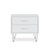 Acme Furniture Deoss White Accent Table