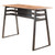 Acme Furniture Scarus Natural Gunmetal Bar Table