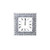 Acme Furniture Bione Mirrored Wall Clock