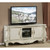 Acme Furniture Versailles Bone White TV Consoles