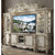 Acme Furniture Versailles Bone White TV Consoles