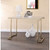 Acme Furniture Boice II Champagne Sofa Table