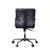 Acme Furniture Barack Vintage Black Aluminum Executive Office Chair