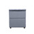 Acme Furniture Bois II Gray Modular Armless Chair