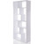 Acme Furniture Mileta II White Bookshelfs