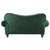 Acme Furniture Iberis Green Loveseats