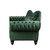 Acme Furniture Iberis Green Loveseats