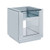 Acme Furniture Nysa Mirrored End Table