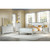 Acme Furniture Louis Philippe Platinum Beds