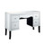 Acme Furniture Dominic Mirrored Vanity Desk