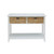 Acme Furniture Flavius Console Tables