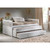 Acme Furniture Cominia White Twin Pull Out Daybed