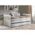 Acme Furniture Cominia White Twin Pull Out Daybed