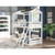 Acme Furniture Nadine Cottage White Gray Twin Over Twin Bunk Bed
