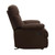 Acme Furniture Arcadia Fabric Glider Recliners