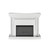 Acme Furniture Nysa Mirror Fireplace