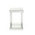 Acme Furniture Nysa Mirror Accent Table