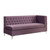 Acme Furniture Rhett Lavender Sectionals