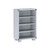 Acme Furniture Orchest Gray Bookcase