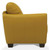 Acme Furniture Valeria Mustard Leather Sofas