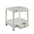 Acme Furniture Seatlas Antique White Accent Table