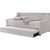 Acme Furniture Lianna Fog Trundle Daybeds