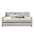 Acme Furniture Lianna Fog Trundle Daybeds