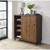 Acme Furniture Waina Oak Cabinet