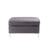 Acme Furniture Jaszira Burgundy Ottomans