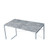 Acme Furniture Jurgen Silver Desk