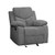 Acme Furniture Kalen Gray Motion Glider Recliner