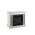 Acme Furniture Noralie Mirrored Fireplace with LED