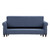 Acme Furniture Nichelle Blue Sleeper Sofa