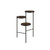 Acme Furniture Namid Black Plant Stand