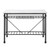 Acme Furniture Mera White Gray Kitchen Island