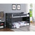 Acme Furniture Cargo Twin Over Twin Bunk Beds