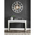 Acme Furniture Acilia Mirrored Wall Clock