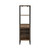 Acme Furniture Narik Weathered Oak Wine Rack