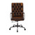 Acme Furniture Noknas Brown Office Chair