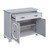 Acme Furniture Enyin Gray Cabinet