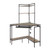 Acme Furniture Deliz Sand Gray Desk