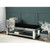 Acme Furniture Noralie Mirrored Storage Drawer Bench