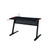 Acme Furniture Dragi Black Red USB Gaming Table