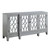 Acme Furniture Magdi Antique Gray Console Table