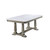 Acme Furniture Zumala Weathered Oak Dining Table