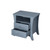 Acme Furniture Colt Gray Accent Tables