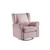 Acme Furniture Tamaki Pink Swivel Glider Chair