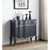 Acme Furniture Deianira Antique Gray Console Table