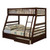Acme Furniture Jason Espresso Twin Over Full Drawer Bunk Bed